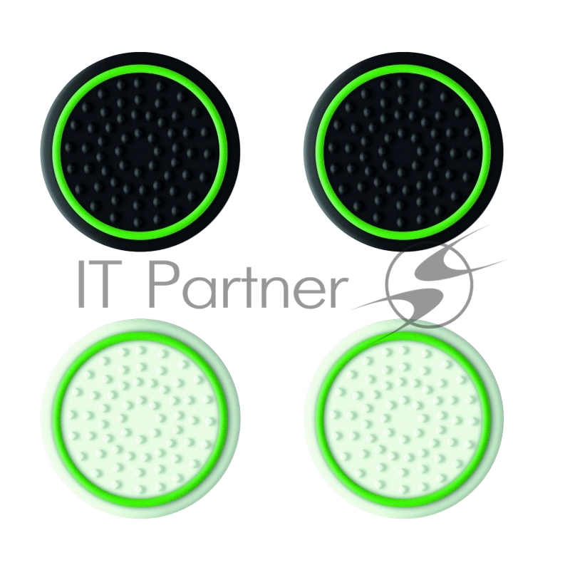 Накладки под большие пальцы для геймпада Trust GXT267 4-PACK THUMB GRIPS XBOX