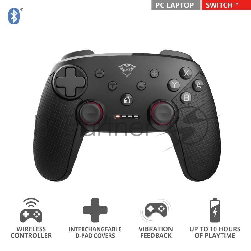 Геймпад Trust GXT1230 MUTA WIRELESS CONTROLLER