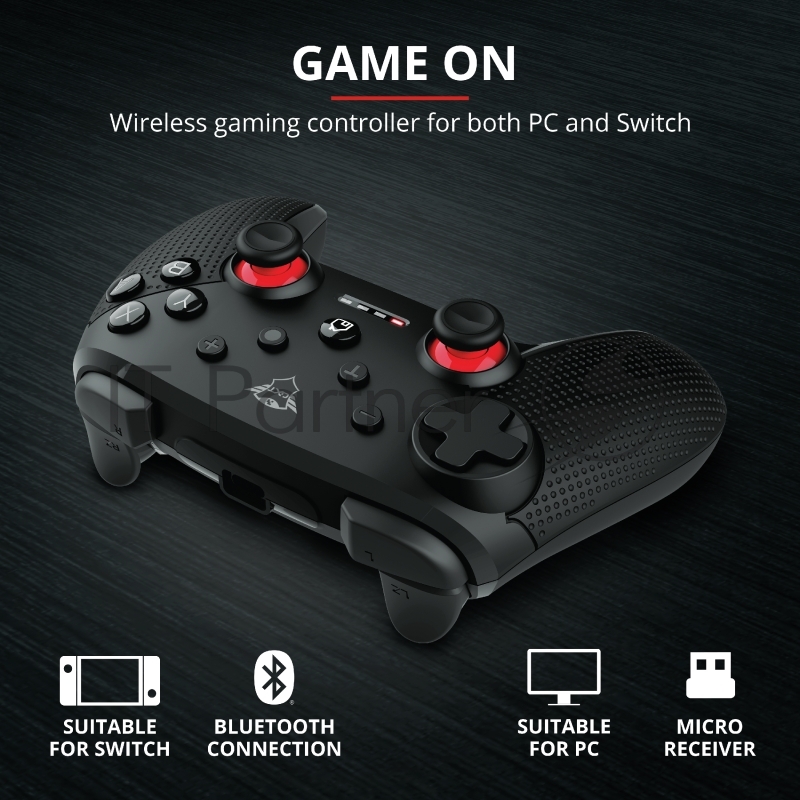 Геймпад Trust GXT1230 MUTA WIRELESS CONTROLLER