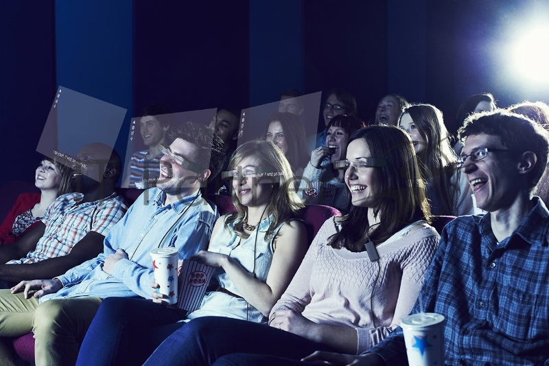 Видеоочки Epson Moverio BT-40 V11H969040