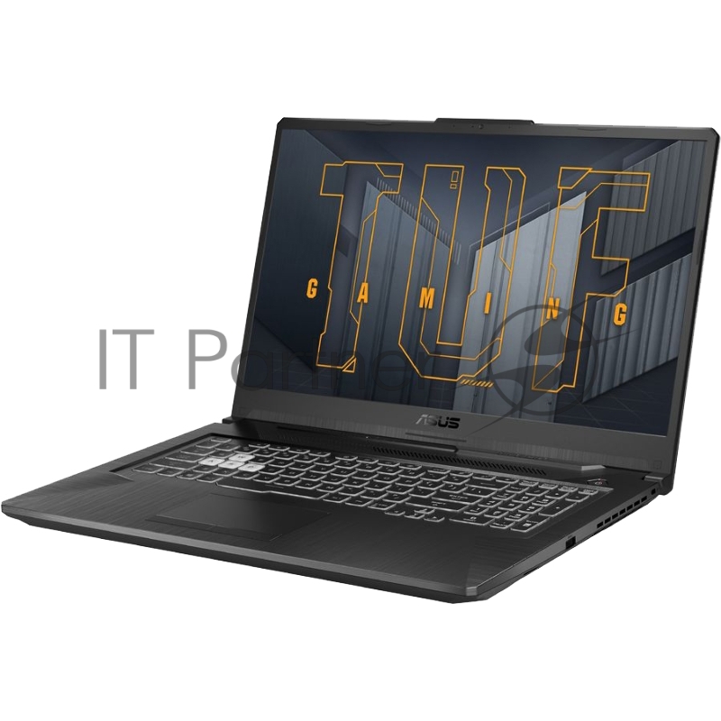 ASUS TUF FX706IC AMD Ryzen 7 4800H/8Gb/512Gb SSD/17.3 FHD IPS Anti-Glare 144Hz/NVIDIA GeForce RTX 3050 Laptop GPU 4Gb GDDR6/Wi-Fi/No OS Eclipse Gray