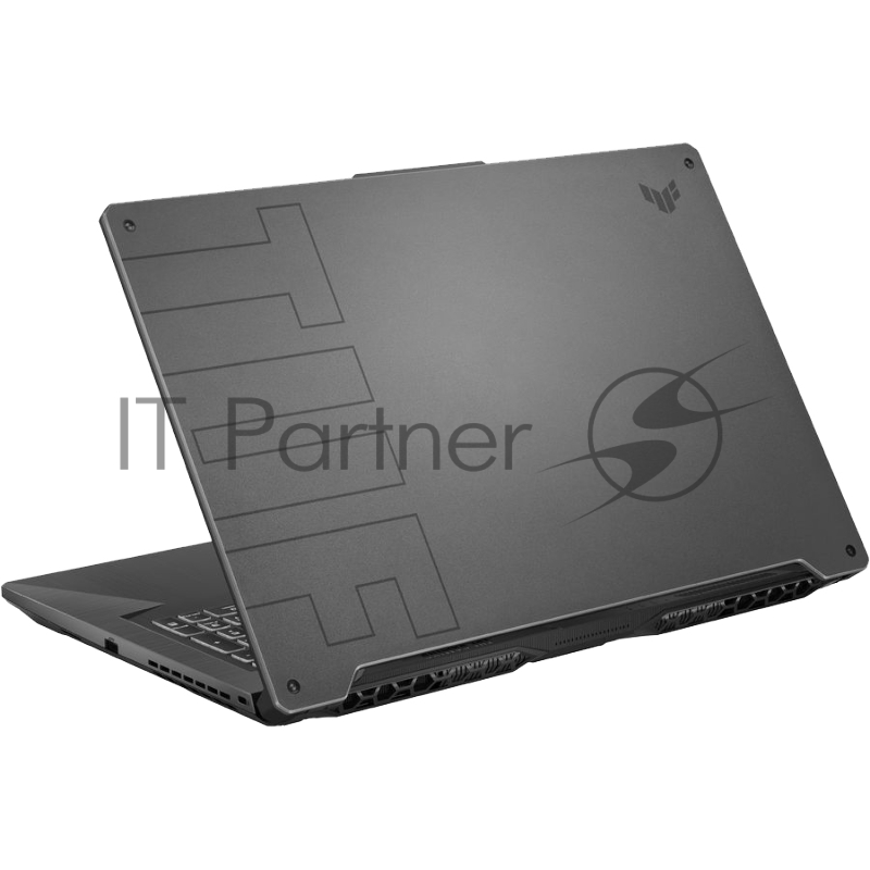 ASUS TUF FX706IC AMD Ryzen 7 4800H/8Gb/512Gb SSD/17.3 FHD IPS Anti-Glare 144Hz/NVIDIA GeForce RTX 3050 Laptop GPU 4Gb GDDR6/Wi-Fi/No OS Eclipse Gray