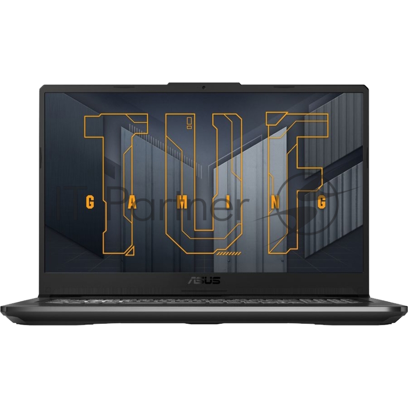 ASUS TUF FX706IC AMD Ryzen 7 4800H/8Gb/512Gb SSD/17.3 FHD IPS Anti-Glare 144Hz/NVIDIA GeForce RTX 3050 Laptop GPU 4Gb GDDR6/Wi-Fi/No OS Eclipse Gray