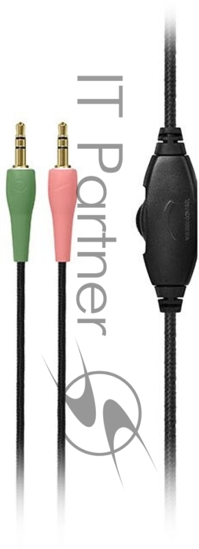 Мультимедийные стереонаушники с микрофоном SVEN AP-675MV, черный Мультимедийные стереонаушники с микрофоном SVEN AP-675MV, черный