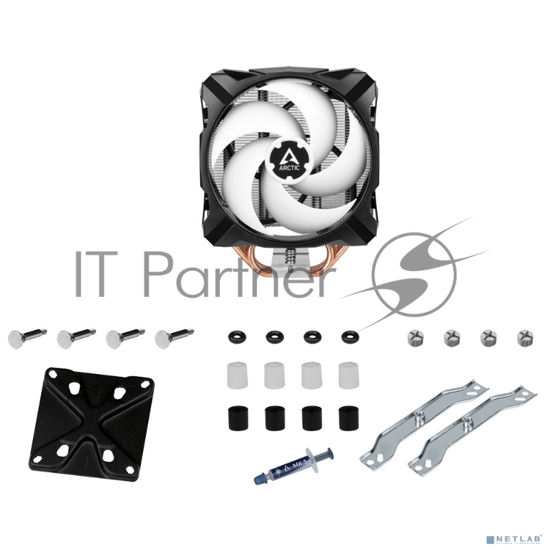 Вентилятор для процессора Arctic Freezer i35 Retail (Intel Socket 1200, 115x,1700) (ACFRE00094A) (703697)