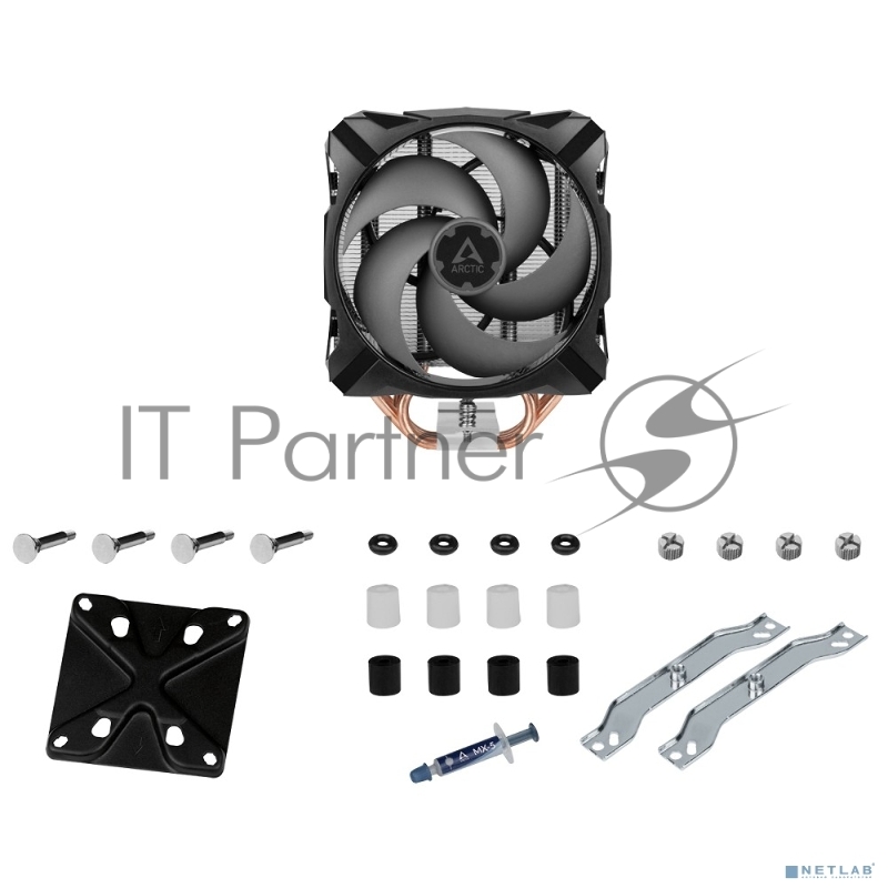 Вентилятор для процессора Arctic Freezer i35 CO Retail (Intel Socket 1200, 115x,1700) (ACFRE00095A) (703703)