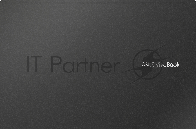 Ноутбук ASUS S433EA-EB1015T +bag 14(1920x1080 (матовый) IPS)/Intel Core i5 1135G7(2.4Ghz)/8192Mb/256PCISS Iris Xe Graphics/Cam/BT/WiFi/war 1y/1.4kg/Indie Black/W10 + Support NumberPad