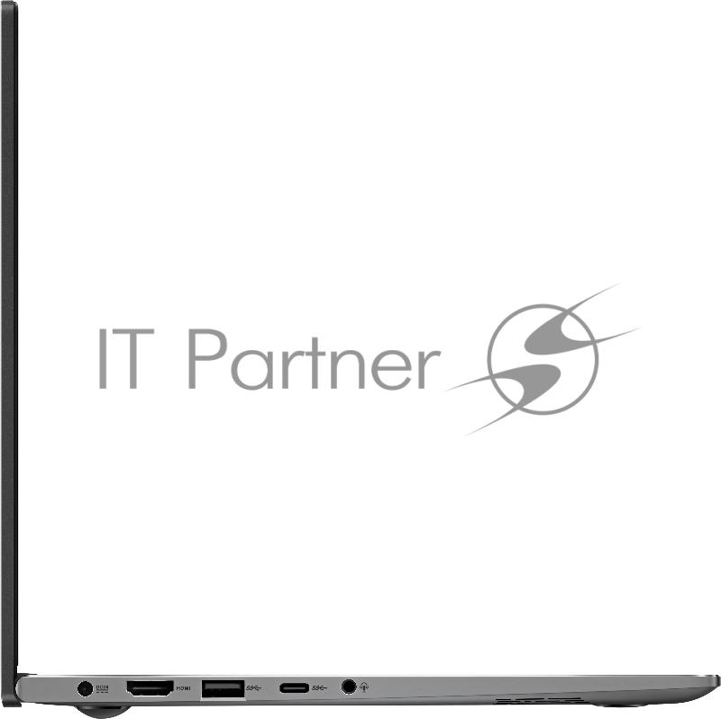 Ноутбук ASUS S433EA-EB1015T +bag 14(1920x1080 (матовый) IPS)/Intel Core i5 1135G7(2.4Ghz)/8192Mb/256PCISS Iris Xe Graphics/Cam/BT/WiFi/war 1y/1.4kg/Indie Black/W10 + Support NumberPad