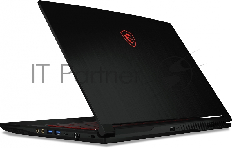 Ноутбук MSI GF63 Thin 11UC-217RU i5 11400H/8Gb/SSD512Gb/RTX 3050 4Gb/15.6/IPS/FHD/W11/black (9S7-16R612-217)