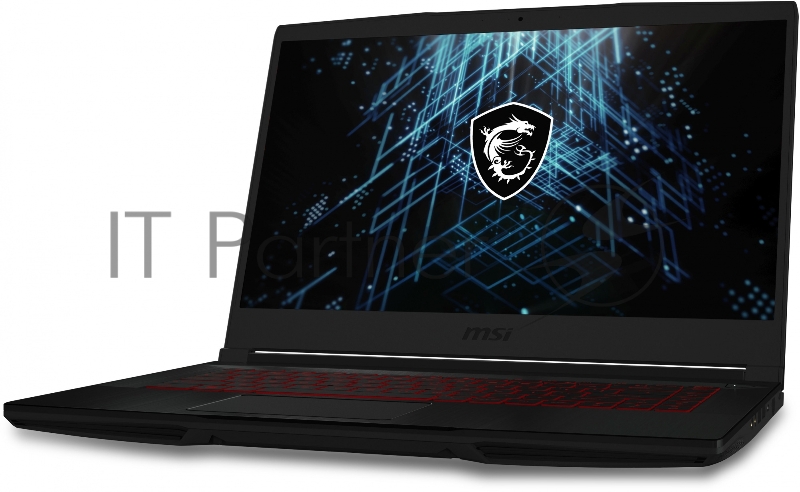 Ноутбук MSI GF63 Thin 11UD-220RU i7 11800H/8Gb/SSD512Gb/RTX 3050 Ti 4Gb/15.6/IPS/FHD/W11/black (9S7-16R612-220)