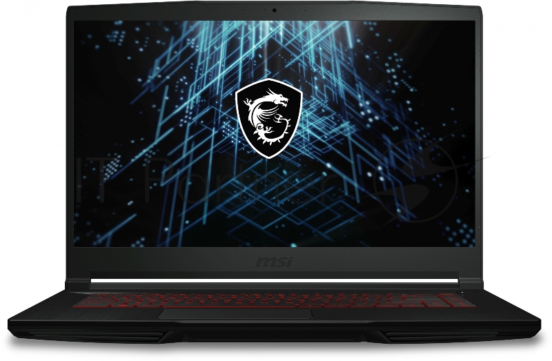 Ноутбук MSI GF63 Thin 11UD-220RU i7 11800H/8Gb/SSD512Gb/RTX 3050 Ti 4Gb/15.6/IPS/FHD/W11/black (9S7-16R612-220)
