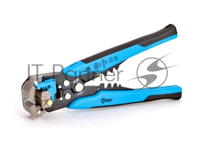 КВТ Инструмент для снятия изоляции WS-04A 61668