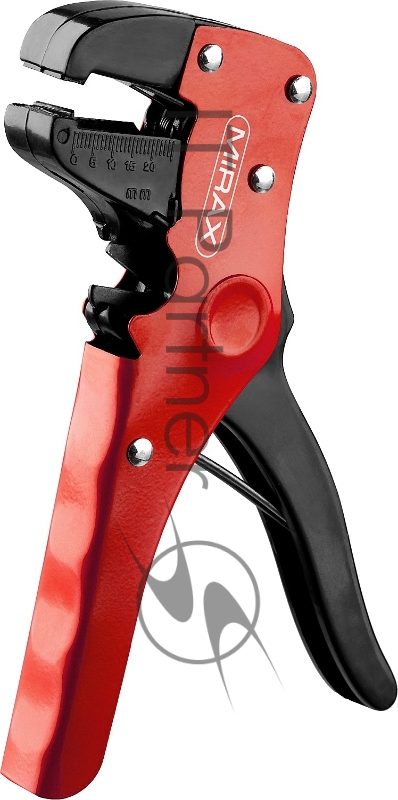 Стриппер автоматический, 0.5 - 2.5 мм2, MIRAX 22638