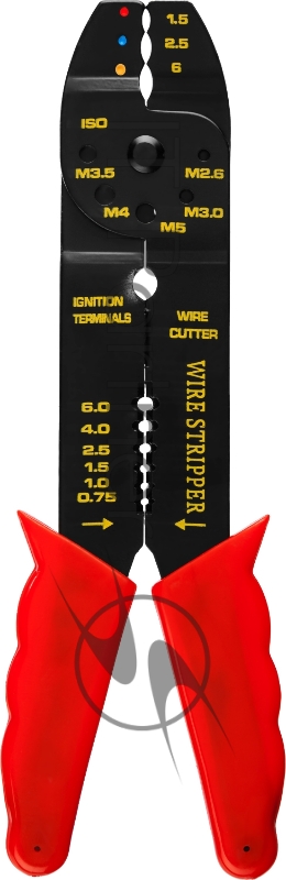 Стриппер многофункциональный, 0.75 - 6 мм2, MIRAX 22692