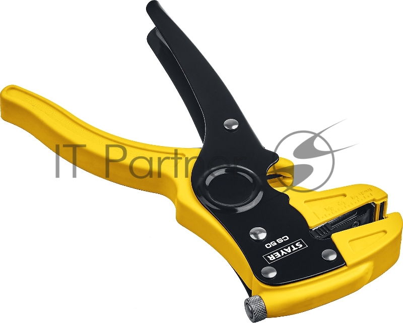 Стриппер автоматический, 0.2 - 6 мм2, STAYER Professional CS-50
