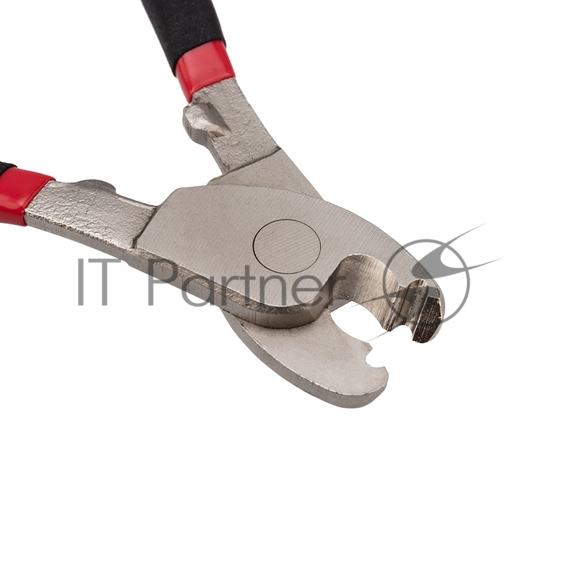 Кабелерез 200 мм никелированный, обливные рукоятки | 12-4627 | REXANT