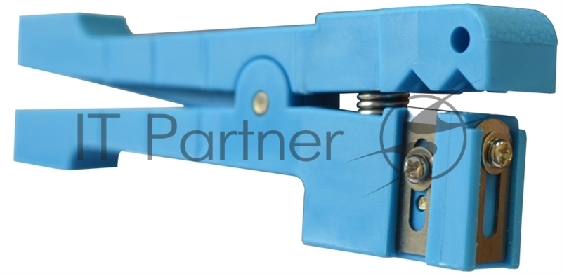 Инструмент для снятия оболочки оптического кабеля диаметром от 2 до 6 мм