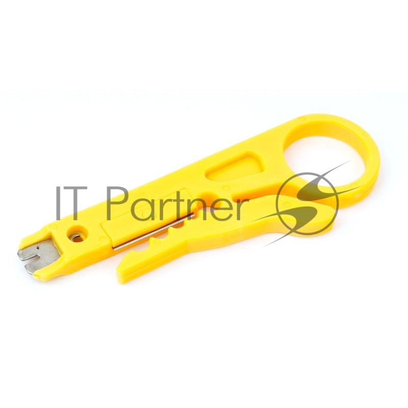 Инструмент Cablexpert T-432, для зачистки кабеля и заделки витой пары