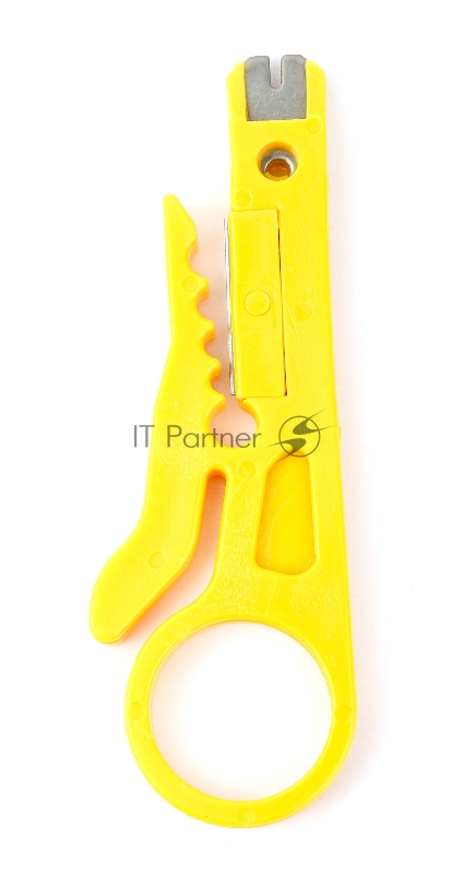 Набор инструментов Cablexpert TK-TP-01, для обжима, обрезки, зачистки и заделки витой пары