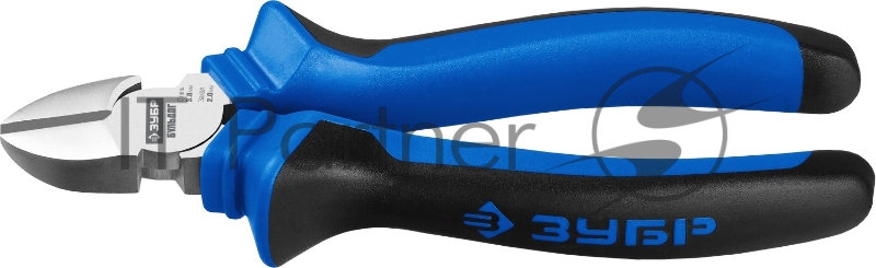 Бокорезы Зубр БУЛЬДОГ эксцен распол шарнира особостойкое Н12Х1 180мм Проф 2201-5-18_z02