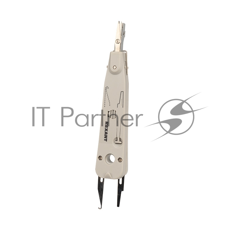 Инструмент для заделки и обрезки витой пары REXANT HT-3141, 110