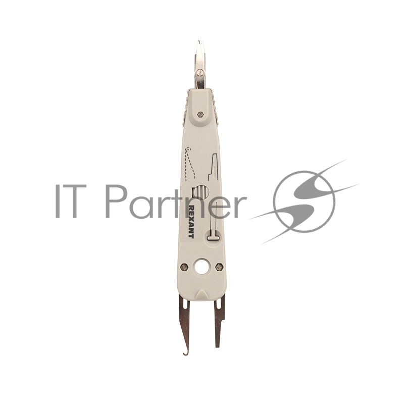 Инструмент для заделки и обрезки витой пары REXANT HT-3141, 110