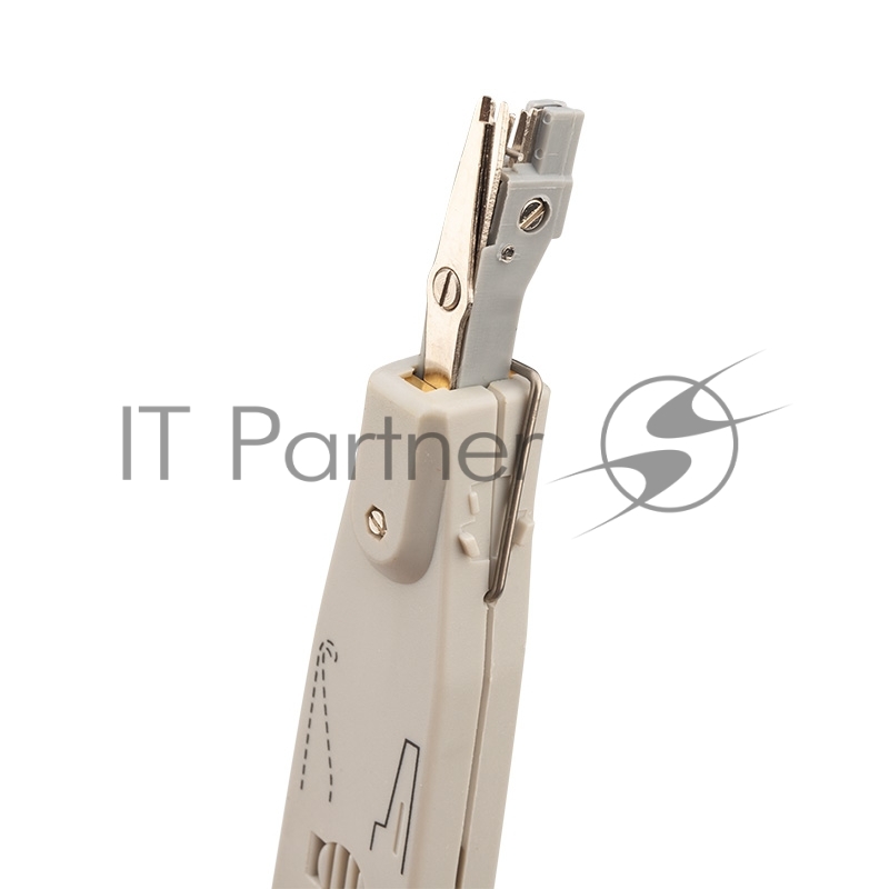 Инструмент для заделки и обрезки витой пары REXANT HT-3141, 110