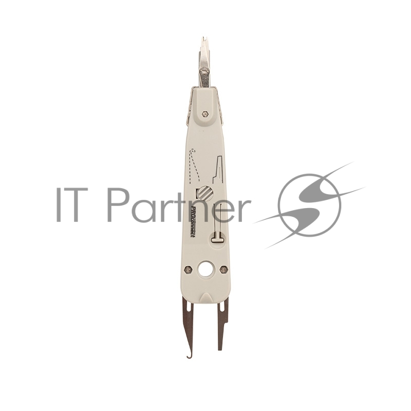 Инструмент для заделки витой пары PROconnect HT-314B, 110