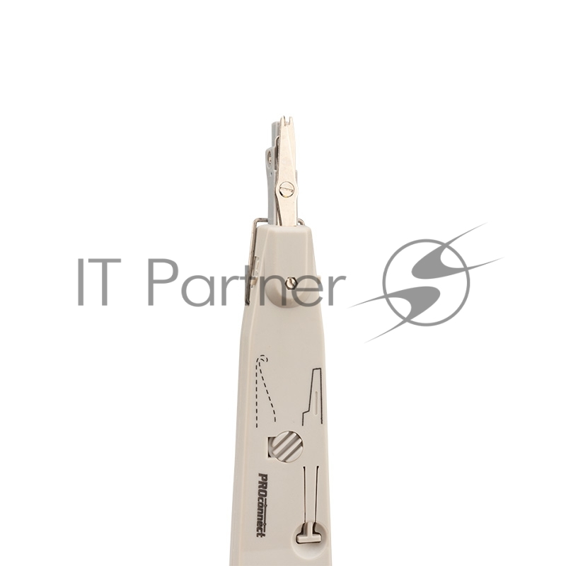 Инструмент для заделки витой пары PROconnect HT-314B, 110