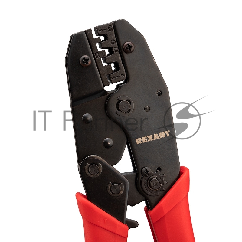 Инструменты REXANT HT-230С (12-3001) Кримпер для обжима неизолированных клемм 0.5 - 6.0 мм (TL-236C) (HT-236C)