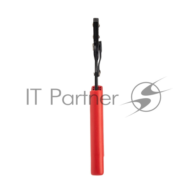 Инструменты REXANT HT-202B (12-3032) Кримпер для обжима изолированных и неизолированных клемм 0.10 - 6.0 мм (TL-202B)