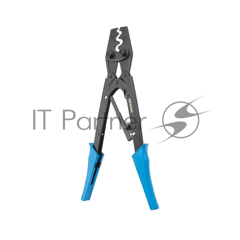 Кримпер REXANT HT-25 L для обжима неизолированных наконечников и гильз 6.0-26.0 мм²