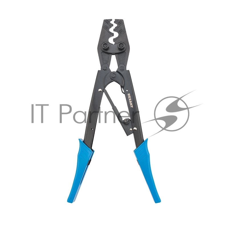 Кримпер REXANT HT-25 L для обжима неизолированных наконечников и гильз 6.0-26.0 мм²