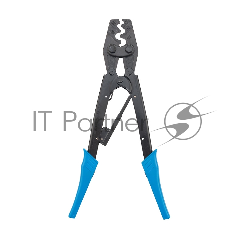 Кримпер REXANT HT-25 L для обжима неизолированных наконечников и гильз 6.0-26.0 мм²