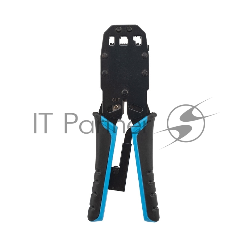 Кримпер REXANT HT-200R ТАЙВАНЬ для обжима 10P10C, 8P8C, 6P6C, 4P4C