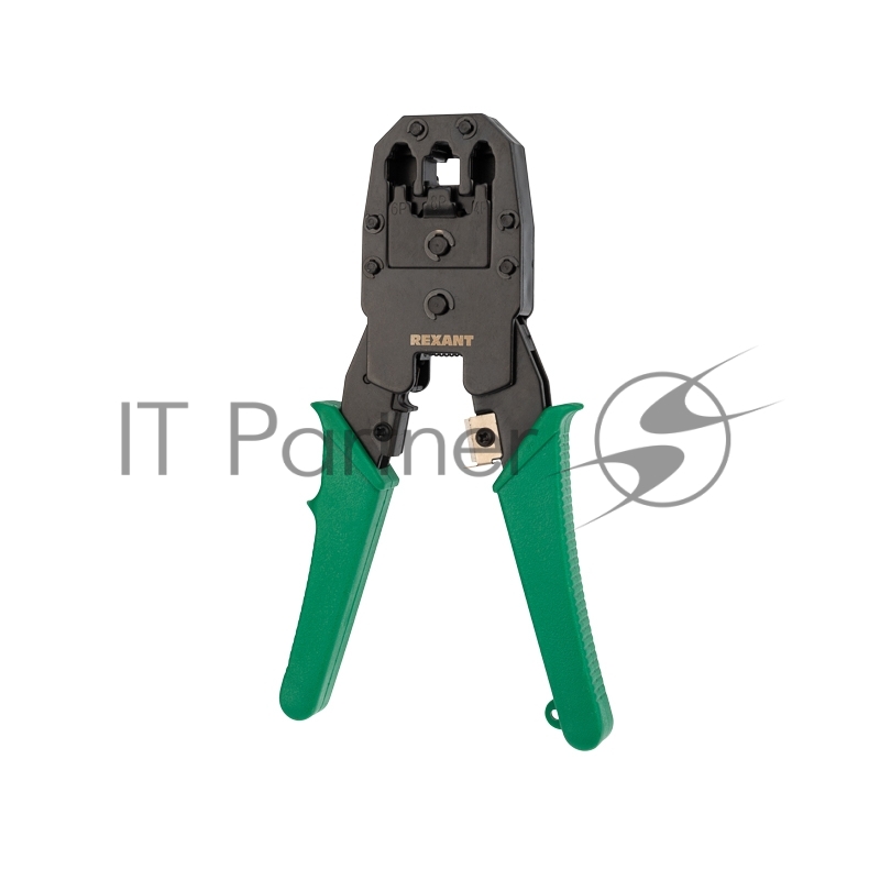 Кримпер REXANT HT-200 для обжима 8P8C, 6P6C, 4P4C, заделка витой пары