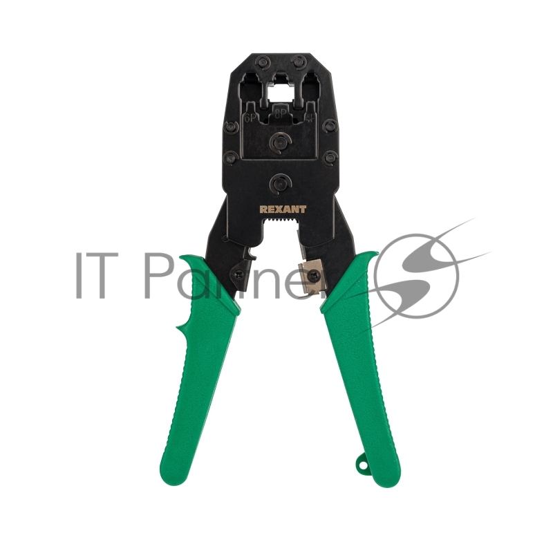 Кримпер REXANT HT-200 для обжима 8P8C, 6P6C, 4P4C, заделка витой пары