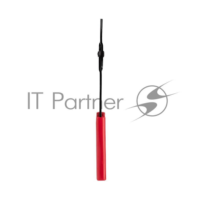 Кримпер REXANT HT-204 для обжима наконечников и зачистки проводов