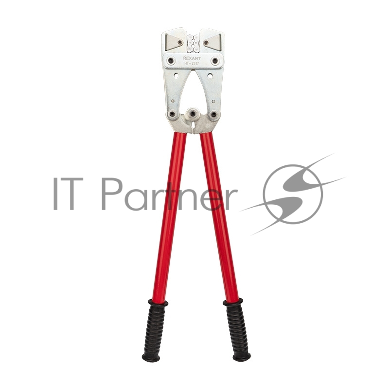 Кримпер REXANT HT-2517 для обжима силовых наконечников и гильз 16, 25, 35, 50, 70, 95, 120 мм²