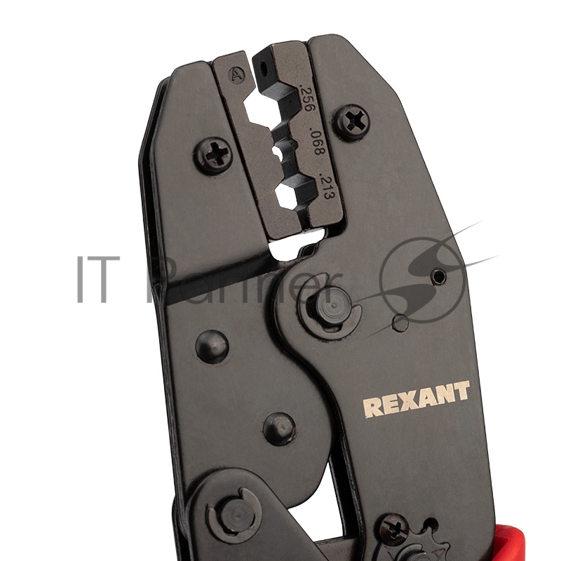Кримпер REXANT HT-301 A для обжима F и BNC разъемов RG-59, RG-58, RG-62