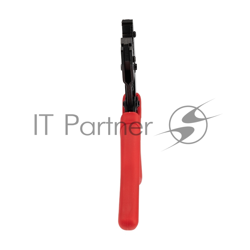 Кримпер REXANT HT-301 J для обжима F и BNC разъемов RG-174, RG-179, Fiber Optic