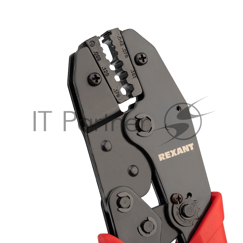 Кримпер REXANT HT-301 J для обжима F и BNC разъемов RG-174, RG-179, Fiber Optic