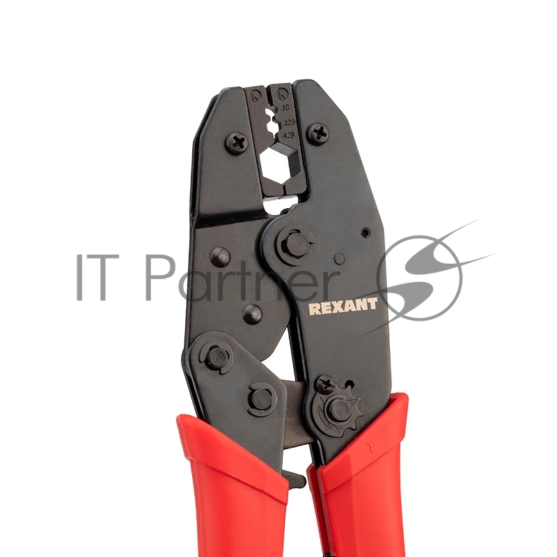Кримпер REXANT HT-301 K для обжима F и BNC разъемов RG-8, RG-11, RG-174, RG-179, RG-213