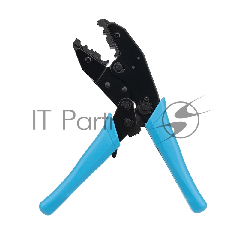 Кримпер REXANT HT-301 PA для обжима F и BNC разъемов RG-58, RG-59, RG-62, RG-6