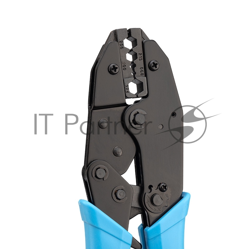 Кримпер REXANT HT-301 PA для обжима F и BNC разъемов RG-58, RG-59, RG-62, RG-6