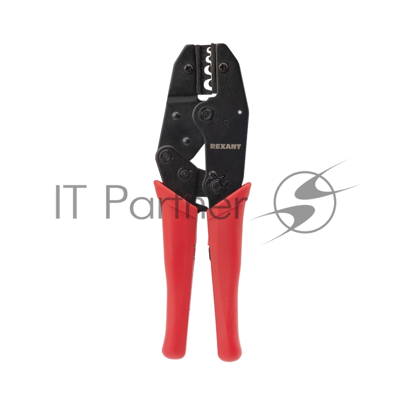 Кримпер REXANT HT-336 N для обжима изолированных и неизолированных гильз 1.5-10.0 мм²