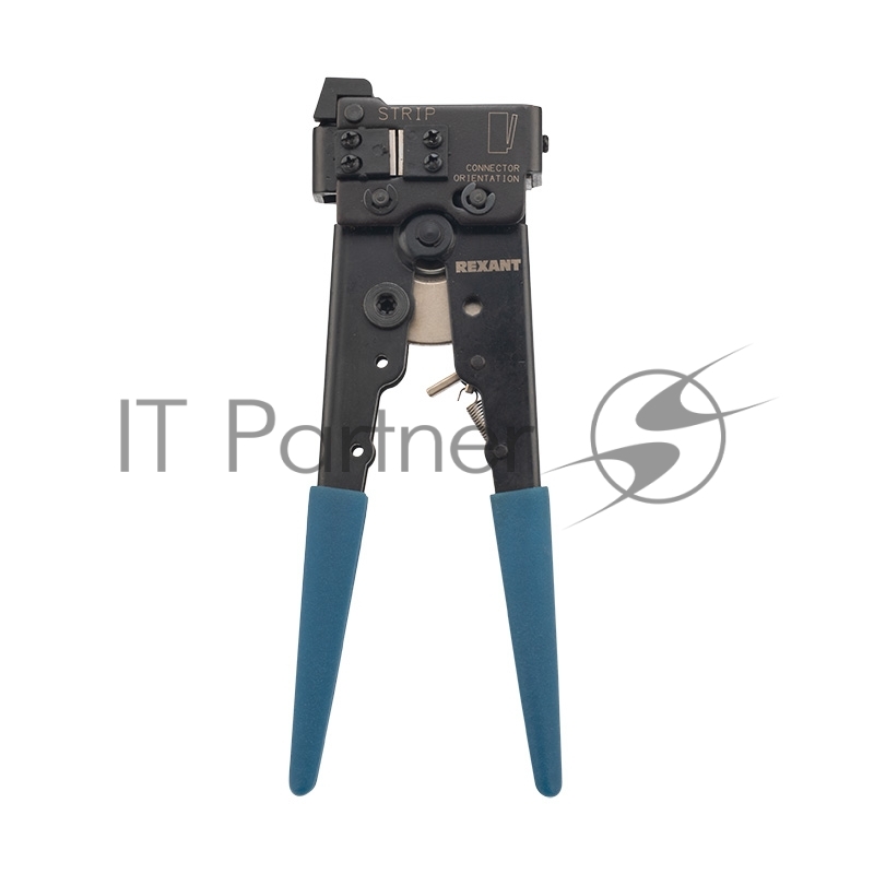 Кримпер REXANT HT-808 PROFI для обжима торцевой 8P8C