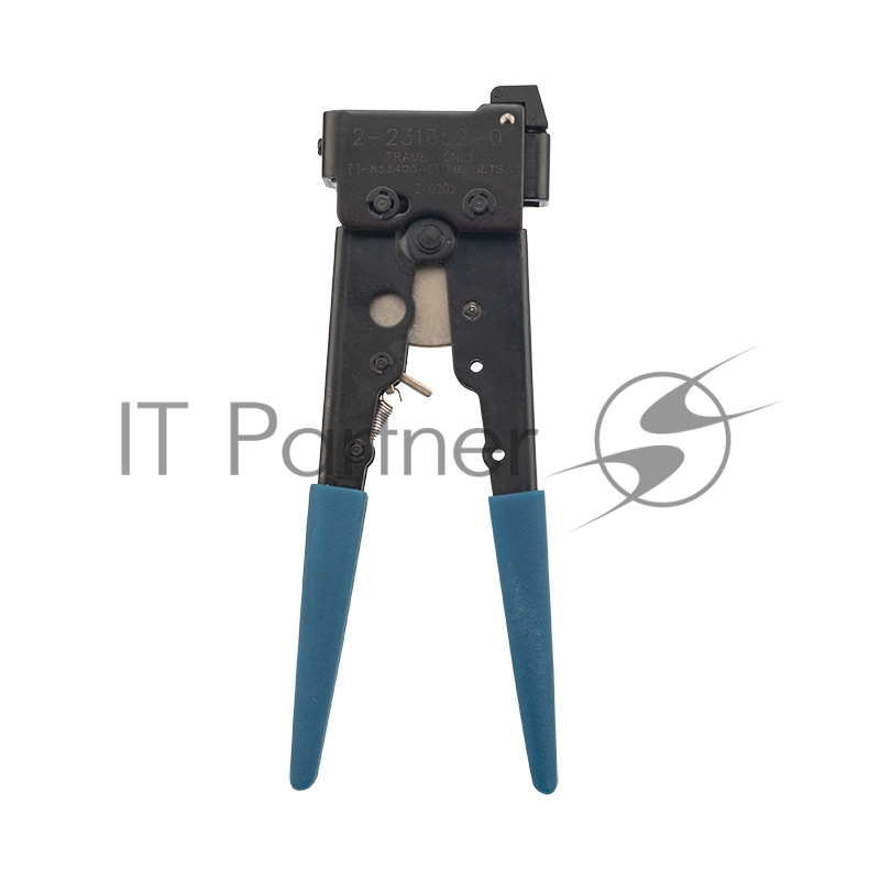 Кримпер REXANT HT-808 PROFI для обжима торцевой 8P8C