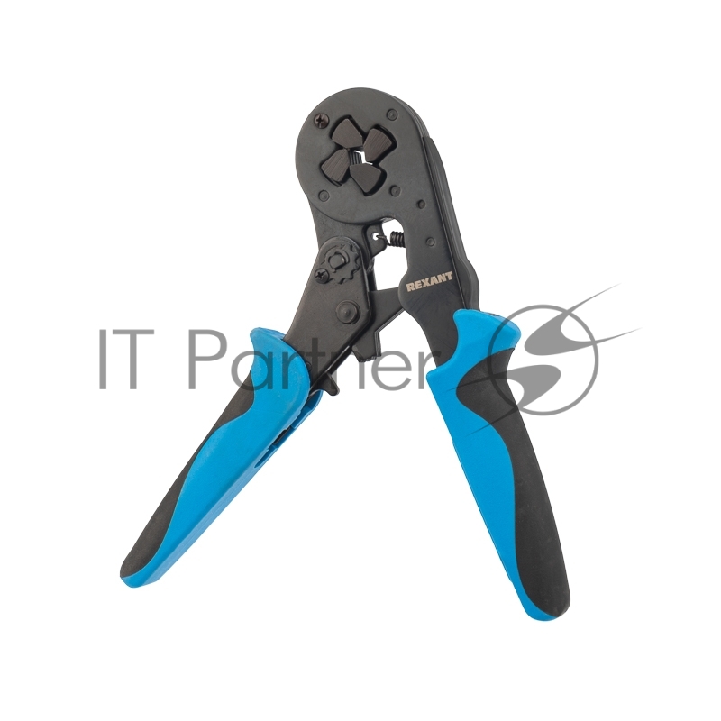 Кримпер REXANT HT-8164 для обжима штыревых наконечников 6.0-16.0 мм²