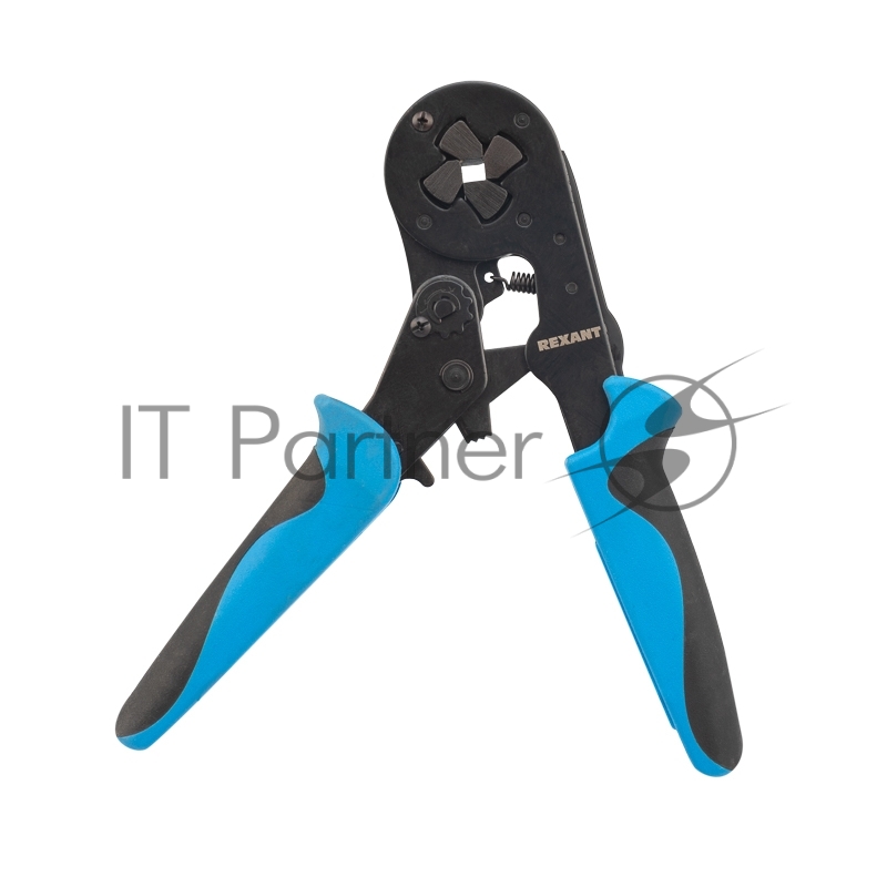 Кримпер REXANT HT-8164 для обжима штыревых наконечников 6.0-16.0 мм²